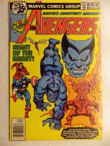 AVENGERS # 178
