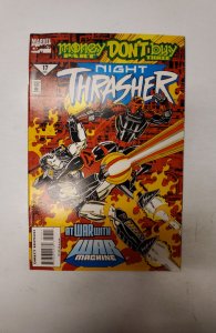 Night Thrasher #17 (1994) NM Marvel Comic Book J686