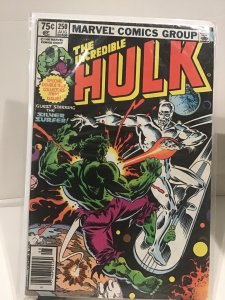The Incredible Hulk #250 (1980)