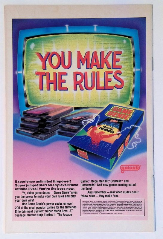 Warlock and the Infinity Watch #1 (Feb 1992, Marvel) VF-