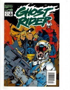 Ghost Rider #56 (1994) J607