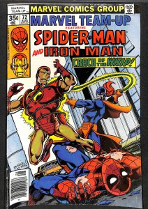 Marvel Team-Up #72 (1978)