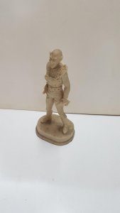 Figura Resina Flierman (a pintar por comprador)