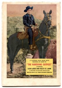 Motion Picture Comics #111  1952 - Fawcett  -VG - Comic Book