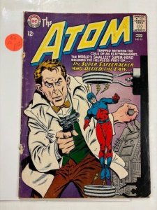 ATOM 15 (November 1964) Gardner Fox, Gil Kane, Murphy Anderson,   LOOSE COVER