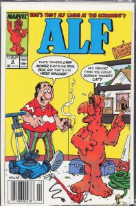ALF #8 (1988) ALF