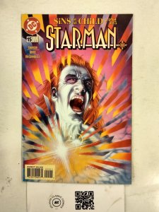 Starman #15 VF-NM DC Comic Book 36 TJ78