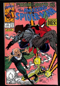 The Amazing Spider-Man #336 (1990)