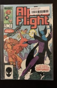 Alpha Flight #21 (1985)