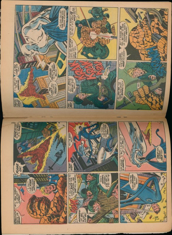 Fantastic Four #123 (1972)