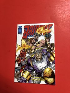 Brigade #0 (1993) NM