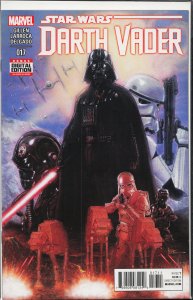 Darth Vader #17 (2016) Darth Vader