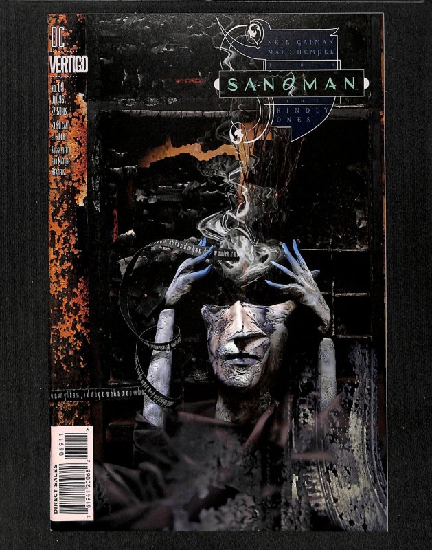 Sandman (1989) #69