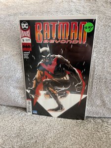 Batman Beyond #16 Variant Cover (2018)