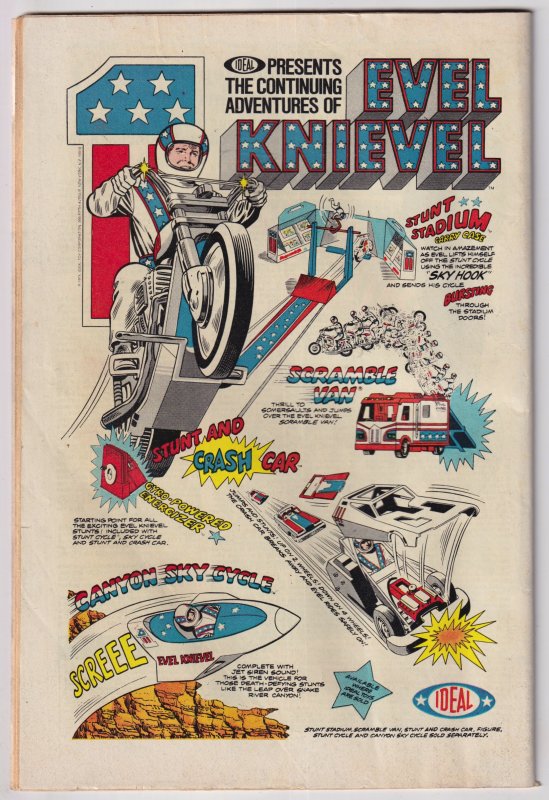 Daredevil #117 (1975) Daredevil