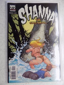 SHANNA THE SHE-DEVIL # 2