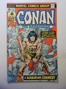 Conan the Barbarian #57 (1975) VF Condition