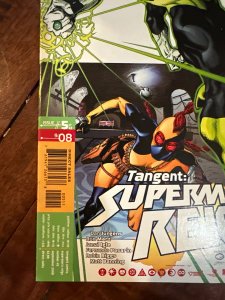 Tangent: Superman's Reign #5 (2008)