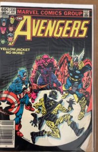 The Avengers #230 (1983)