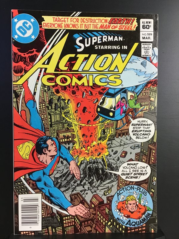 Action Comics #529 (1982)