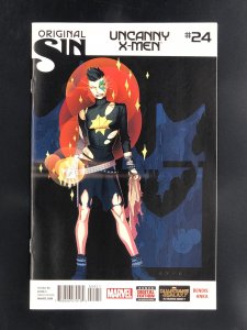 Uncanny X-Men #23  (2014)