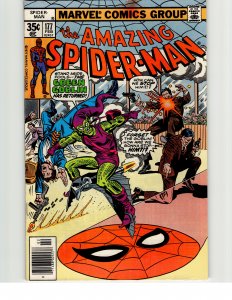 The Amazing Spider-Man #177 (1978) Spider-Man