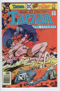 TARZAN #252 - 6.5 - WP