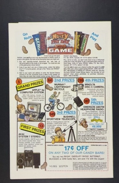 Secret Wars II #2 (1985)