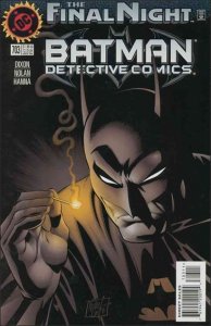 Detective Comics #703-A (1996)