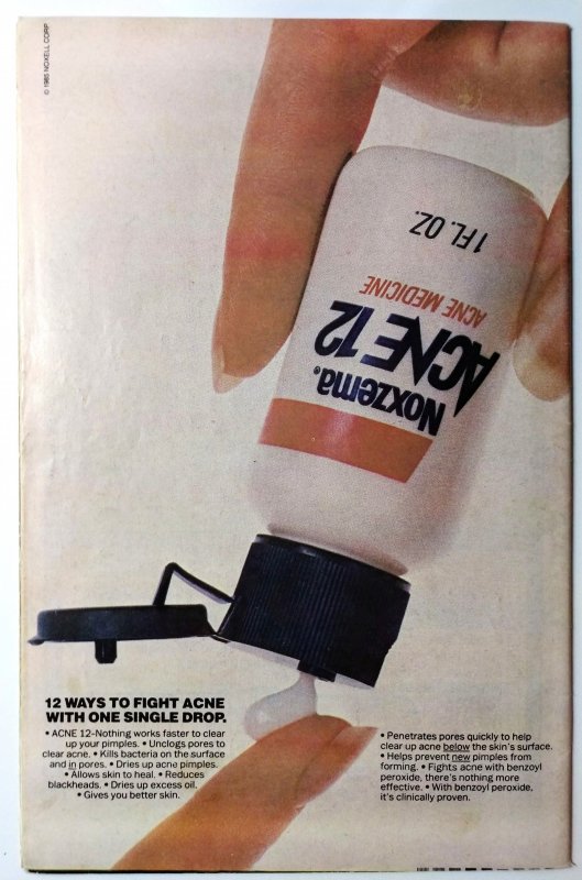 Avengers #256 (7.0, 1985)