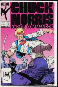 Chuck Norris #2 (1987) Chuck Norris