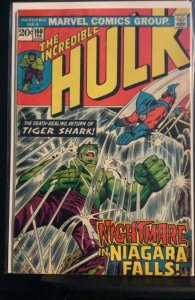 The Incredible Hulk #160 (1973)