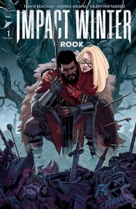 Impact Winter Rook #1 One-Shot Milana Image Comics 2023 EB143