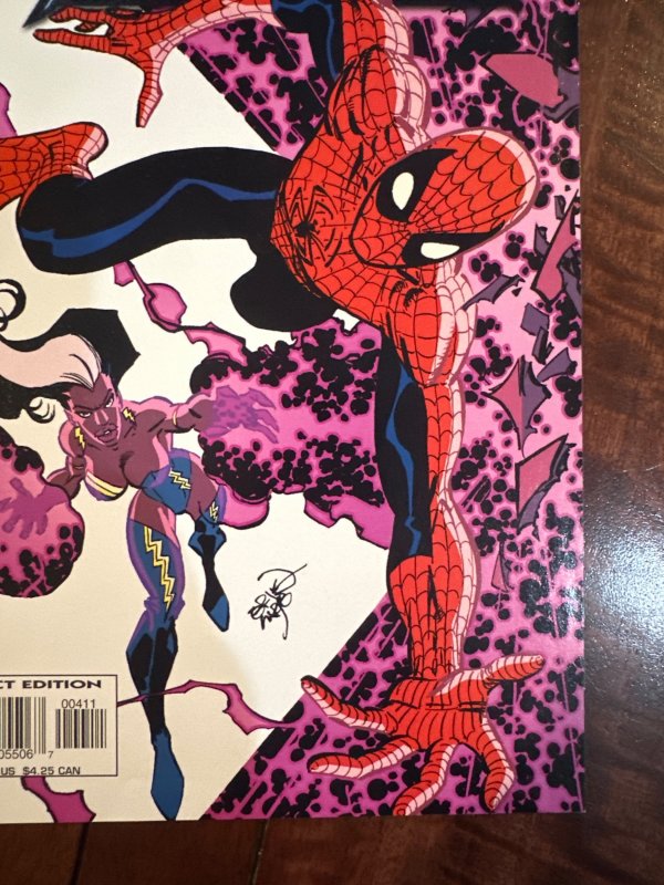 Spider-Man Unlimited #4 (2004)