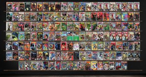 Huge Lot 150+ Comics with Captain America, Batman, Black Panther & More!
