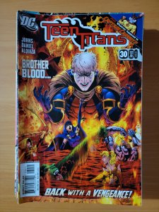 Teen Titans #30 (2006)