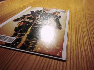 X-Men: Legacy #262 (2012)