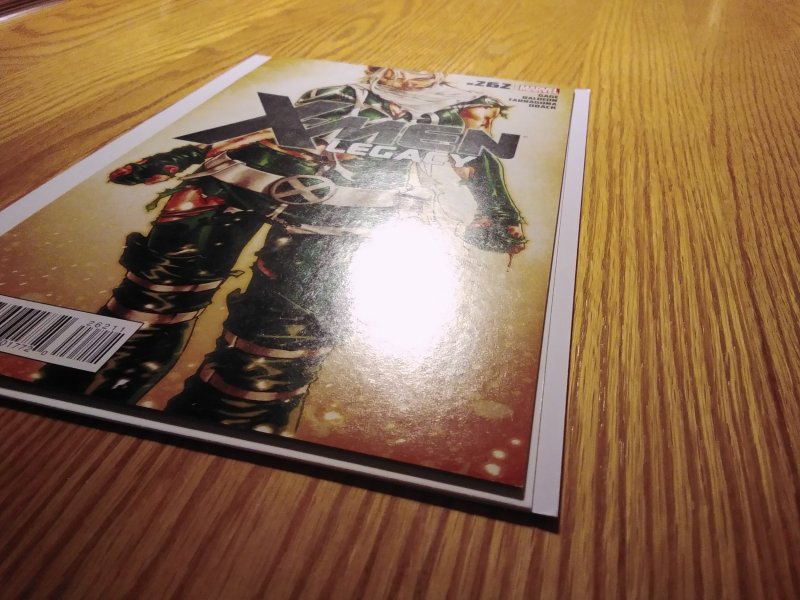 X-Men: Legacy #262 (2012)