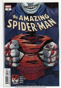 AMAZING SPIDER-MAN (2022 MARVEL) #3 NM X13133