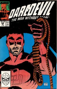 Daredevil #268 (1989) Daredevil
