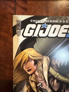 G.I. Joe #7 Cover B (2009)