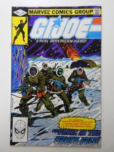 G.I. Joe: A Real American Hero #2 (1982) VF Condition