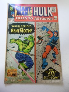 Tales to Astonish #67 (1965) VG Condition