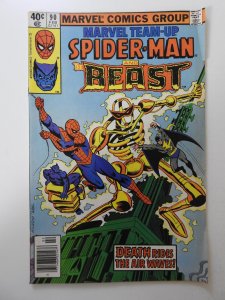 Marvel Team-Up #90 VG/FN Condition!