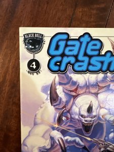 Gatecrasher #4 (2000)