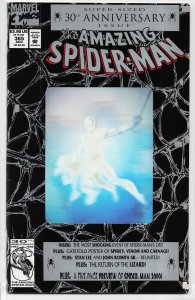 The Amazing Spider-Man #365 (1992) Spider-Man [Key Issue]