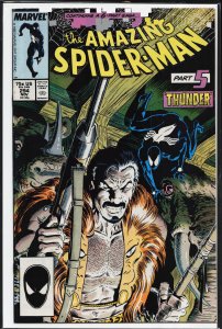 The Amazing Spider-Man #294 (1987) Spider-Man