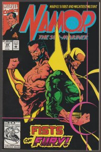 NAMOR THE SUB MARINER #28 - MARVEL