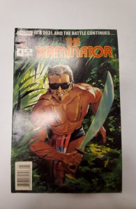 The Terminator #4 (1988) NM Now Comic Book J651