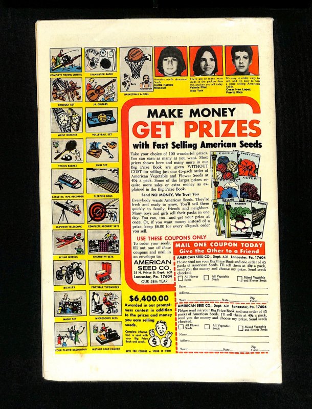 Detective Comics (1937) #458